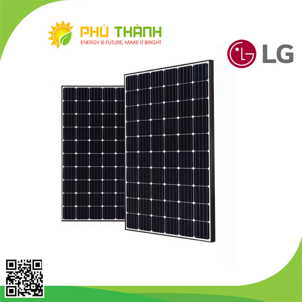 Pin mặt trời LG - Công Ty TNHH Công Nghệ Và Dịch Vụ Năng Lượng Phú Thành